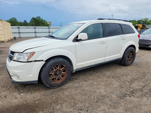 2015 DODGE JOURNEY SXT  
