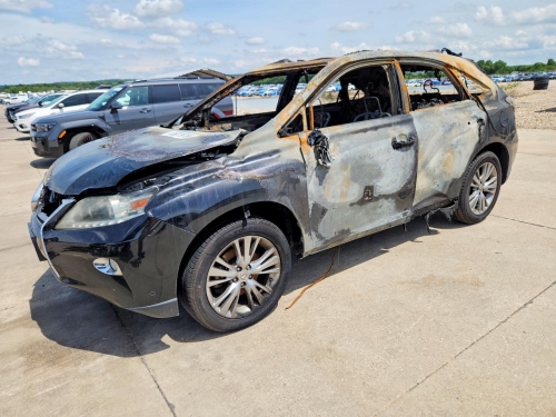 2014 LEXUS RX 350  