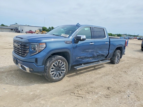 2024 GMC SIERRA K1500 DENALI ULTIMATE  