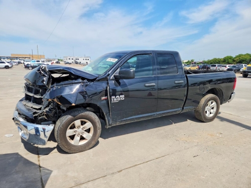 2020 RAM 1500 CLASSIC TRADESMAN  