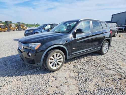 2015 BMW X3 SDRIVE28I  