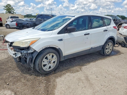 2014 FORD ESCAPE S  