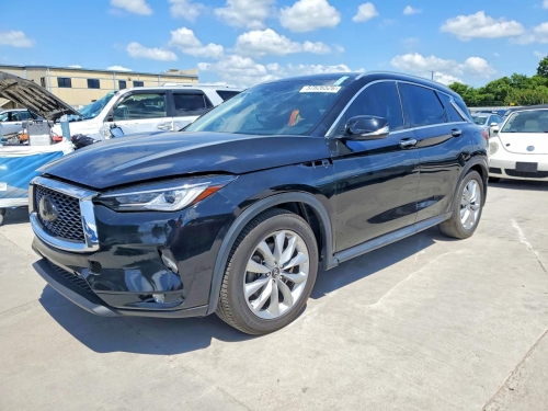2021 INFINITI QX50 LUXE  