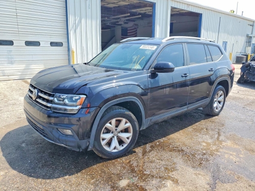 2019 VOLKSWAGEN ATLAS SE  