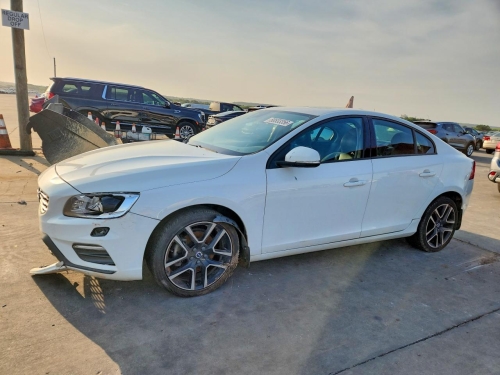 2018 VOLVO S60 DYNAMIC  