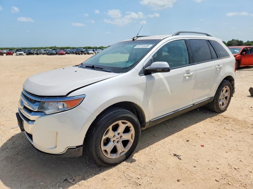 2014 FORD EDGE SEL  