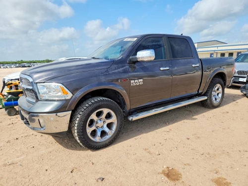2018 RAM 1500 LARAMIE 4WD 3.0L V6 TDSL