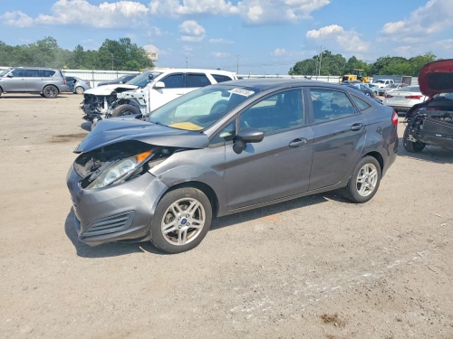 2017 FORD FIESTA SE  