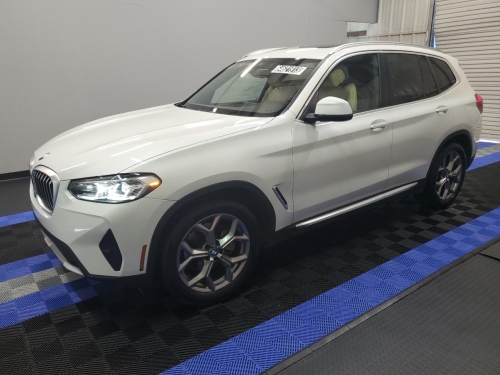 2022 BMW X3 SDRIVE30I