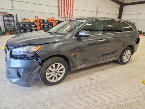 2020 KIA SORENTO S  