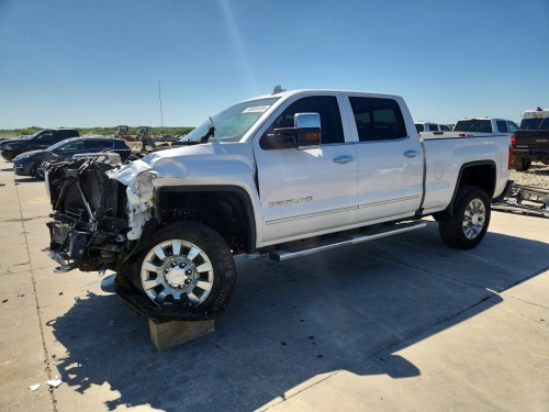 2019 GMC SIERRA K2500 DENALI  