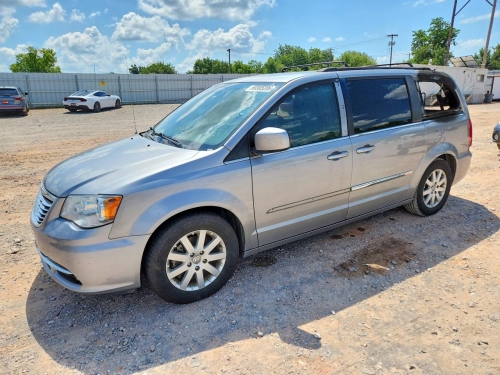 2015 CHRYSLER TOWN & COUNTRY TOURING  