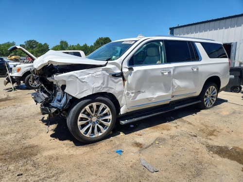 2024 GMC YUKON XL DENALI  