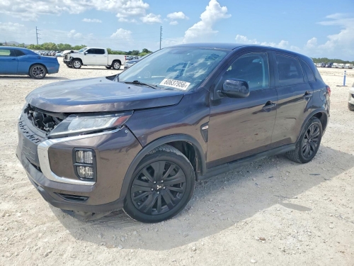 2023 MITSUBISHI OUTLANDER SPORT S/SE  