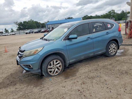 2016 HONDA CR-V EXL  