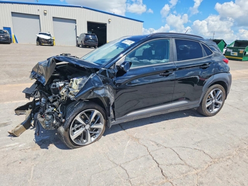 2018 HYUNDAI KONA LIMITED  