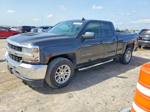 2019 CHEVROLET SILVERADO LD K1500 LT  