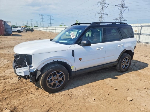 2024 FORD BRONCO SPORT BADLANDS  