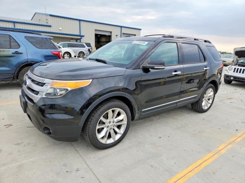 2014 FORD EXPLORER XLT  
