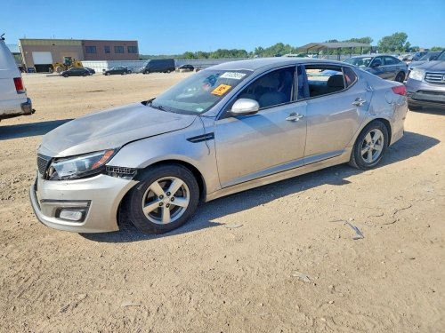 2015 KIA OPTIMA LX  