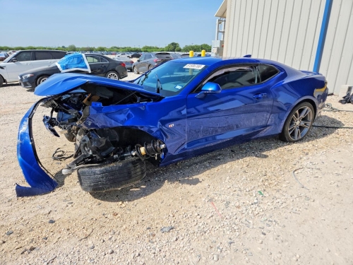2020 CHEVROLET CAMARO LS  