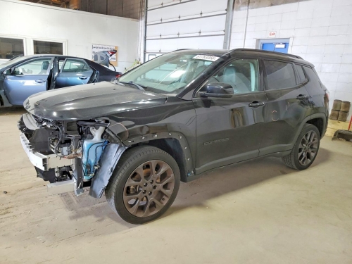 2019 JEEP COMPASS LIMITED  