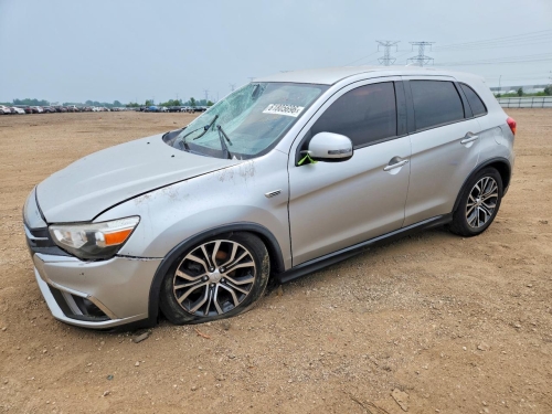 2018 MITSUBISHI OUTLANDER SPORT ES  
