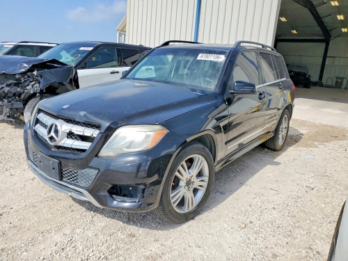 2014 MCRE GLK
