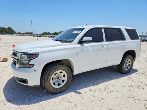 2019 CHEVROLET TAHOE SPECIAL  