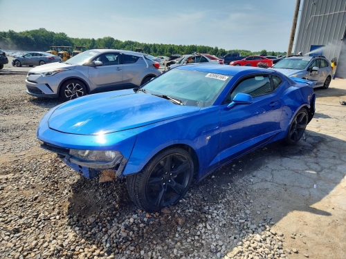2017 CHEVROLET CAMARO LT  