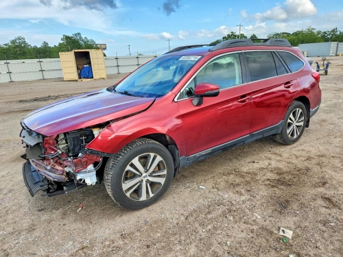 2019 SUBARU OUTBACK 2.5I LIMITED  