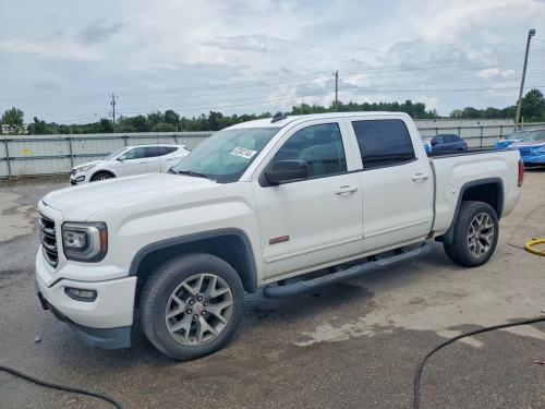 2018 GMC SIERRA K1500 SLT  