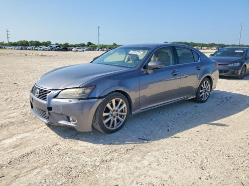 2013 LEXUS GS 450H  