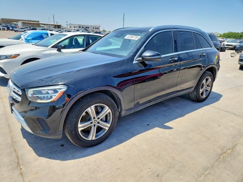 2021 MERCEDES-BENZ GLC 300  