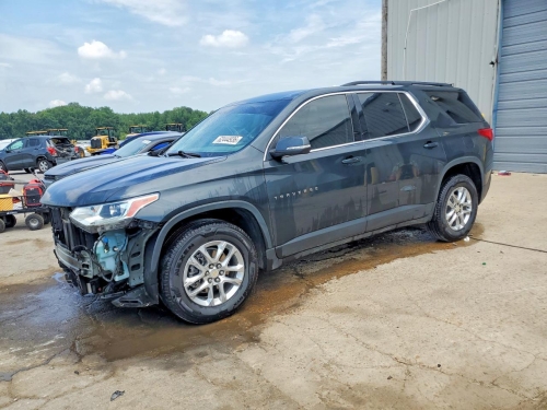 2021 CHEVROLET TRAVERSE LT  