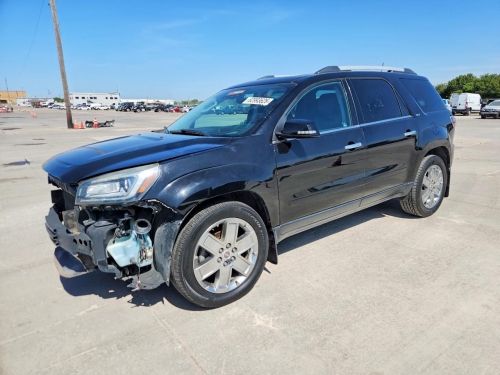2017 GMC ACADIA LIMITED SLT-2  