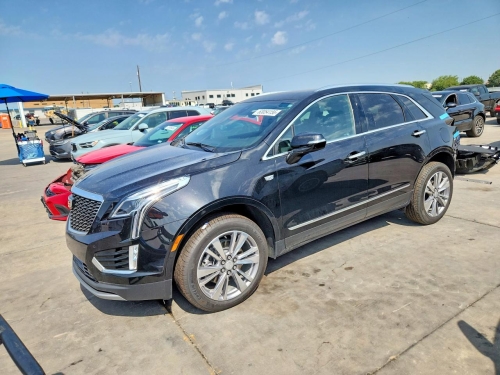 2025 CADILLAC XT5 PREMIUM LUXURY  