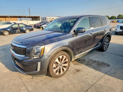 2022 KIA TELLURIDE S  