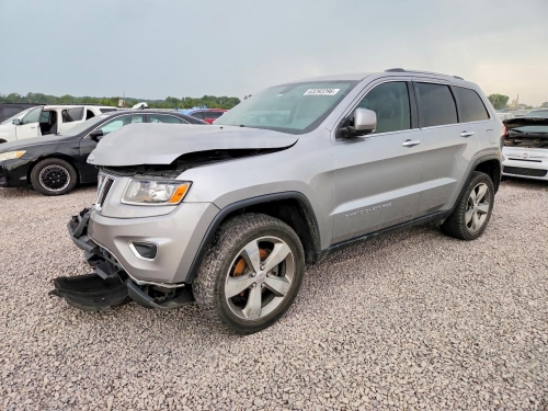 2014 JEEP GRAND CHEROKEE LIMITED  