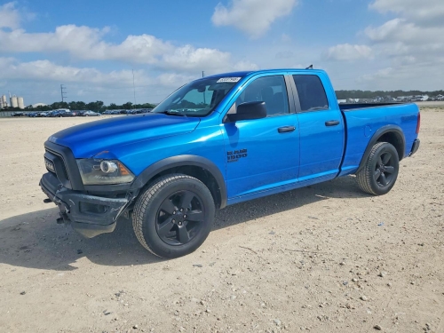 2020 RAM 1500 CLASSIC WARLOCK  