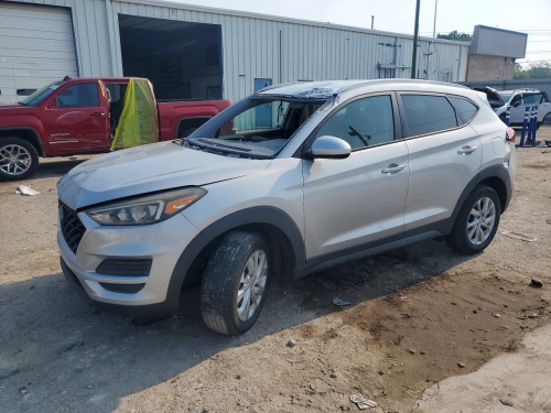 2020 HYUNDAI TUCSON VALUE  