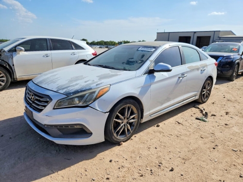 2015 HYUNDAI SONATA SPORT 2.0T  