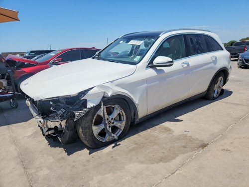 2018 MERCEDES-BENZ GLC 300 4MATIC  