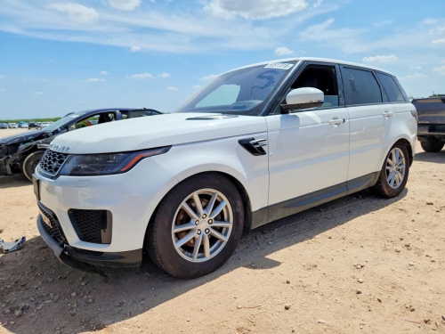 2018 LAND ROVER RANGE ROVER SPORT SE  
