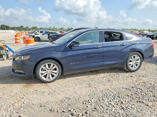 2019 CHEVROLET IMPALA LT  