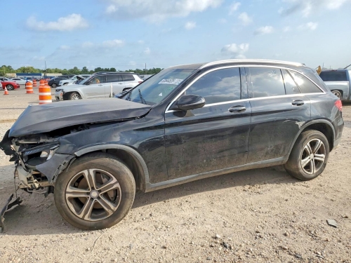 2017 MERCEDES-BENZ GLC 300 4MATIC  