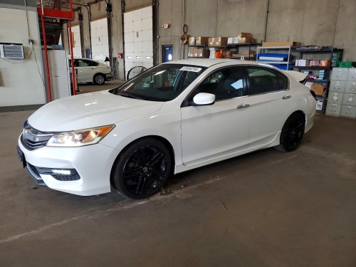 2016 HONDA ACCORD SPORT  