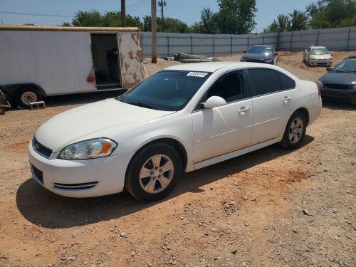 2013 CHEVROLET IMPALA LS  