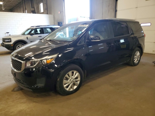 2016 KIA SEDONA LX  