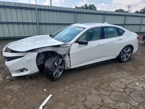 2021 ACURA TLX ADVANCE  